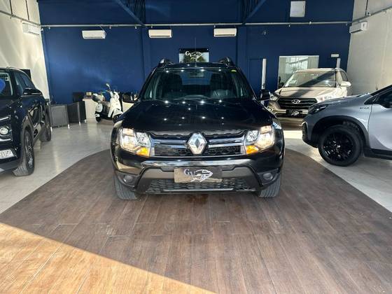 RENAULT DUSTER 1.6 16V SCE FLEX EXPRESSION X-TRONIC